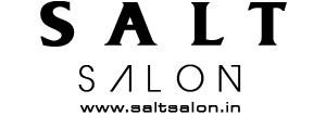 Salt salon footer logo